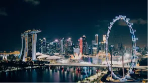  Singapore Flyer